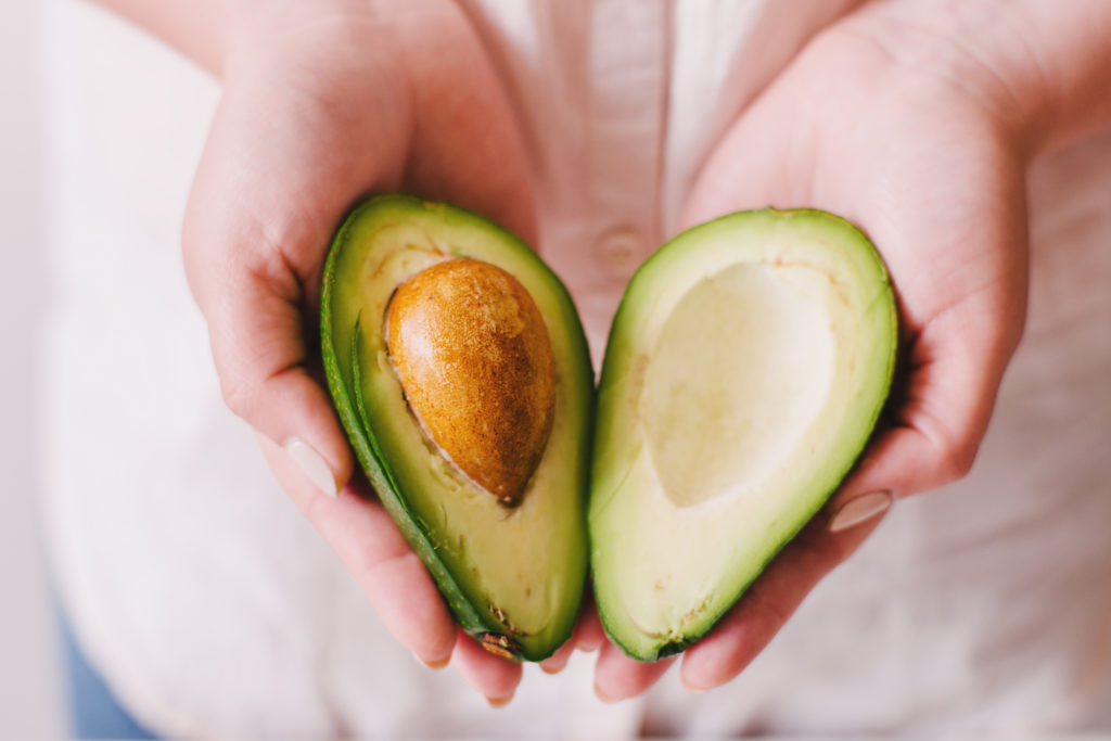 Health benefits of eating avocados