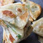 Scallion Pancake Snacks